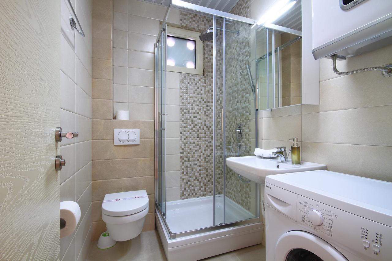 בודווה Sarap Apartments מראה חיצוני תמונה
