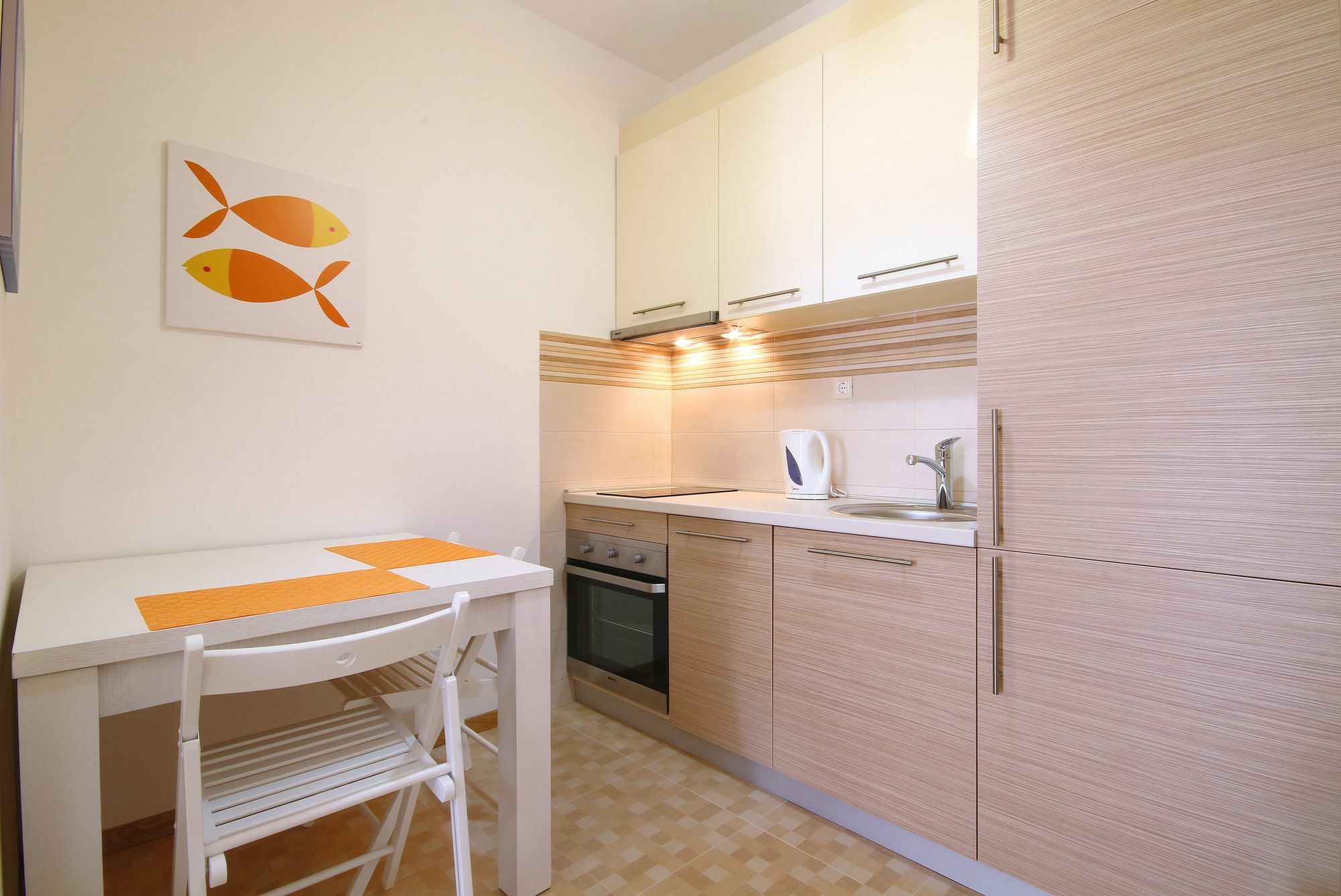 בודווה Sarap Apartments מראה חיצוני תמונה